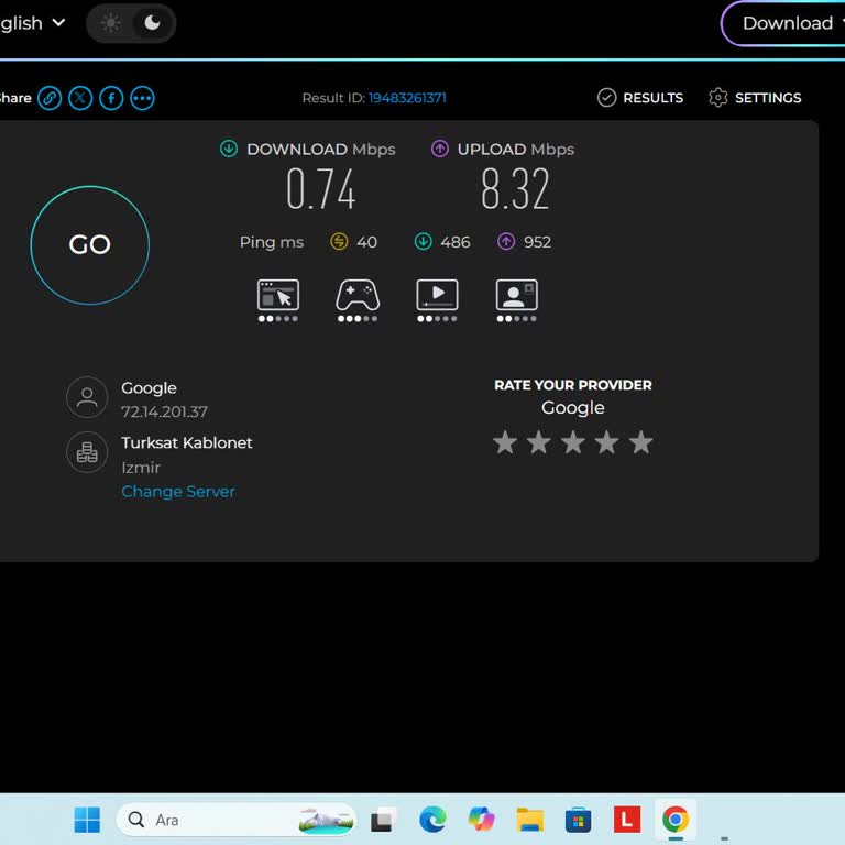 Vodafone’a Taşıdıktan Sonra Mobil İnternet Hızı Neredeyse Sıfır