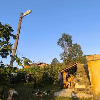 Alaplı’da Sokak Aydınlatması Yokluğu Ve Güvenlik Endişesi