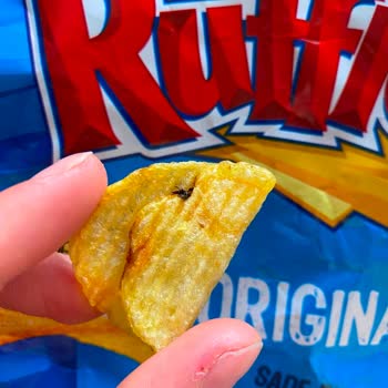 Ruffles Cipsinde Böcek Bulunması Gıda Güvenliğini Tehdit Ediyor