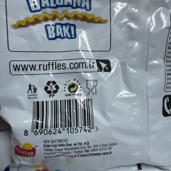 Ruffles Cipsinde Böcek Bulunması Gıda Güvenliğini Tehdit Ediyor