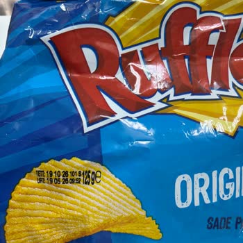 Ruffles Cipsinde Böcek Bulunması Gıda Güvenliğini Tehdit Ediyor