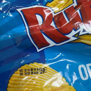 Ruffles Cipsinde Böcek Bulunması Gıda Güvenliğini Tehdit Ediyor