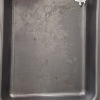 Kaplaması Hızla Soyulan Karbon Çelik Fırın Kabı