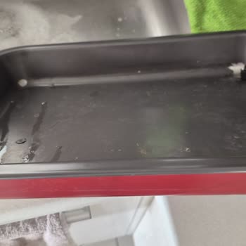 Kaplaması Hızla Soyulan Karbon Çelik Fırın Kabı