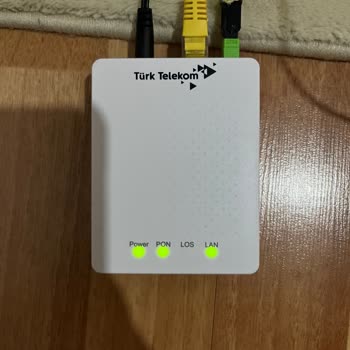 TurkNet Fiber Geçişinden Sonra 10 Günlük İnternetsizlik Ve Çözüm Talebi