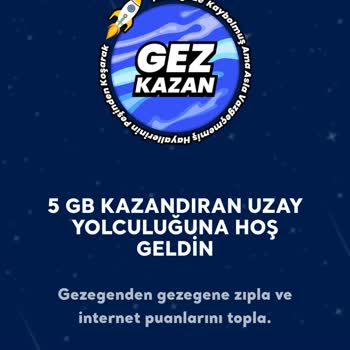 Turkcell Gez Kazan Oyununda Yüksek Puanlar Verilmiyor