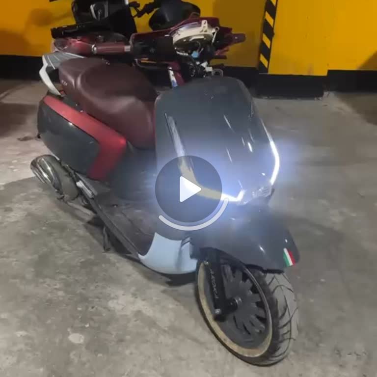 Motosiklet Tamirinde Uzun Bekleme Ve Yol Masraflarının Karşılanması