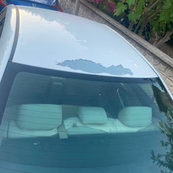 Toyota Corolla’da Boya Soyulması Ve Servisin İlgisiz Tutumu