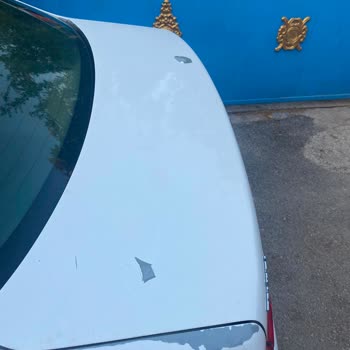 Toyota Corolla’da Boya Soyulması Ve Servisin İlgisiz Tutumu