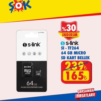Şok Marketlerde Kampanya İlanı Ürün Stokta Değil