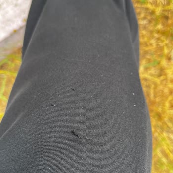 Oysho Ayıplı Eşofman Altı Erken Deformasyon Ve Kalite Sorunu