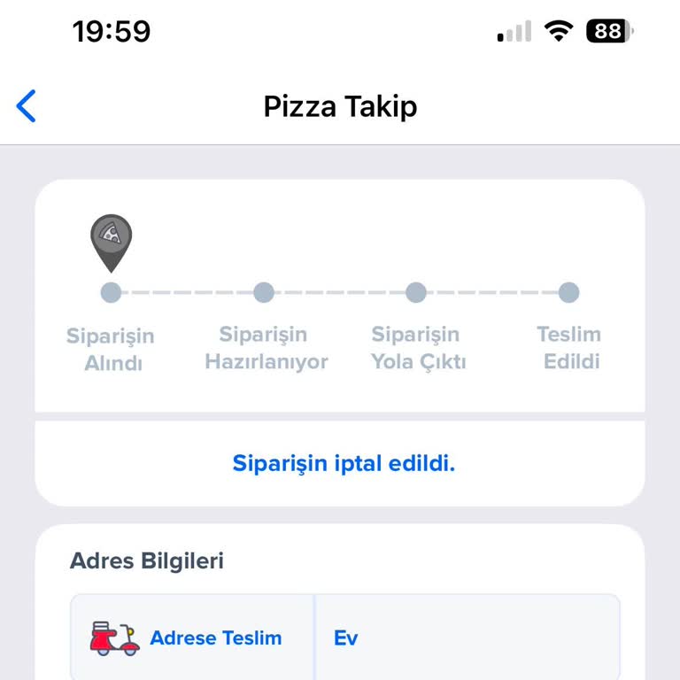 İlk Sipariş Kampanyası İptal Edildi, Ücret İade Edilmedi