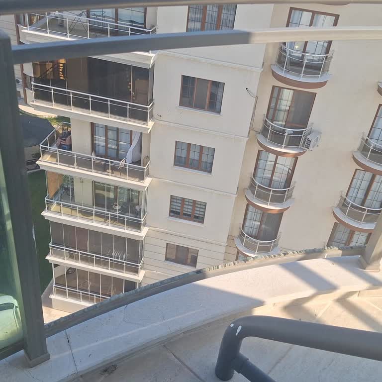 Balkon Cam Korkuluğu Hasarım Açık Poliçeye Aykırı Şekilde Reddedildi