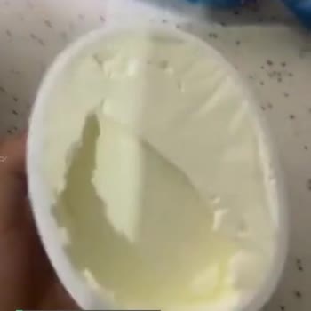 Aknaz Labne Bir Kısmı Boş Çıktı