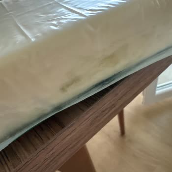 Torku Tam Yağlı Tost Peyniri Paketi Açılmadan Küflenmiş Ve Sağlık Endişesi