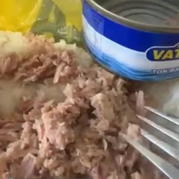 Bizim Vatan Konserve Balıktan Sinek Ölüsü Çıktı