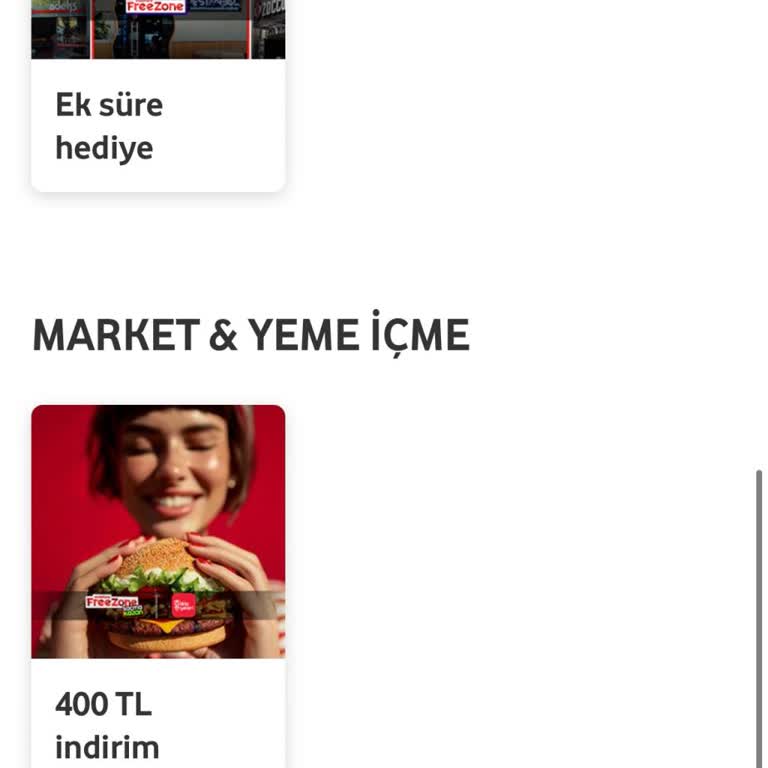 Kampanyalar Görünmüyor, Yeni Hatımda Mağduriyet Yaşıyorum