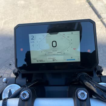 Yeni Yamaha MT-07 Motor Ve Şanzıman Arızaları Tekrar Ediyor, Değişim Veya İade Talebi