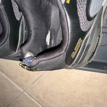 Skechers Max Protect Ayakkabısında Erken Deformasyon Ve Kalite Sorunu