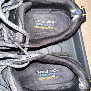Skechers Max Protect Ayakkabısında Erken Deformasyon Ve Kalite Sorunu