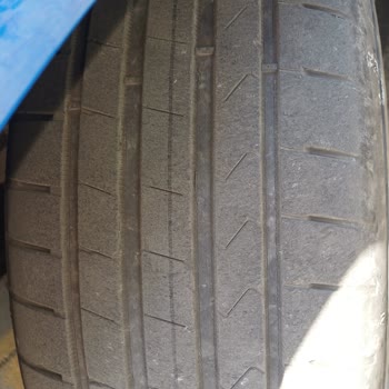 İki Yıl Önce Alınan Hankook Lastiklerde Derin Çatlaklar Ve Ücretsiz Değişim Talebi