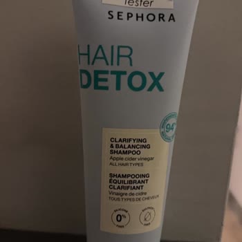 Sephora’da Satılan Kullanılmış Tester Şampuan Ve Çözüm Talebi