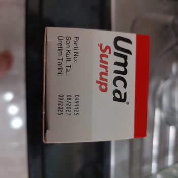 Eski Üretim Umca Şurup İki Kat Fiyatla Satılıyor: Aldatıcı Uygulama
