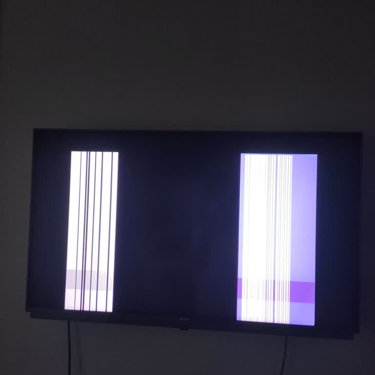 Arçelik TV Panel Arızası Ve Bayi Desteğinin Eksikliği