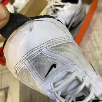 Nike Ayakkabısının Ön Kısmının Kısa Sürede Açılması Ve İade Reddine İtiraz