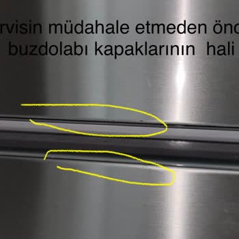 Bosch Servis Müdahalesi Kapak Rengini Bozdu, Garanti Kapsamı Reddedildi