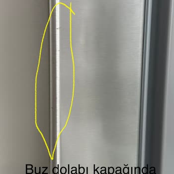 Bosch Servis Müdahalesi Kapak Rengini Bozdu, Garanti Kapsamı Reddedildi