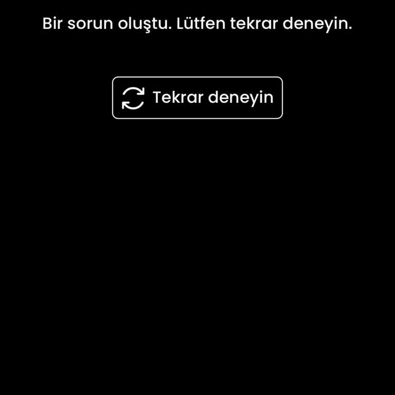 Tabii Hesabına Giriş Yapamıyor, Şifre Sıfırlama İşlemi Başarısız