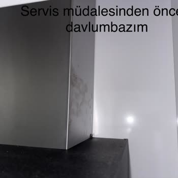Bosch Inox Yüzeyindeki Hasar ve Hatalı Servis Müdahalesi Sonrası Garanti Dışı Ücret Talebi