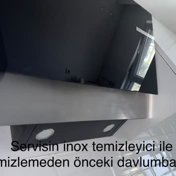 Bosch Inox Yüzeyindeki Hasar ve Hatalı Servis Müdahalesi Sonrası Garanti Dışı Ücret Talebi