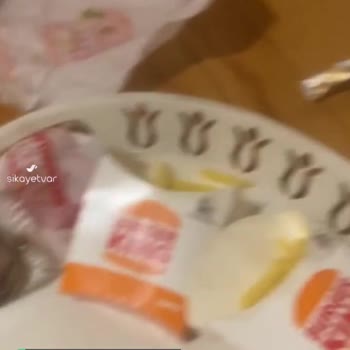 Burger King Pişmanlığı Bir Daha Mı Tövbe