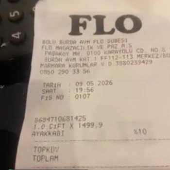 FLO Ayakkabı Garantisi Olmasına Rağmen Arkasında Durmuyor
