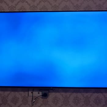 Garanti Altındaki Beko Televizyonun Ekranı Kararıyor, Değişim Talep Ediyorum