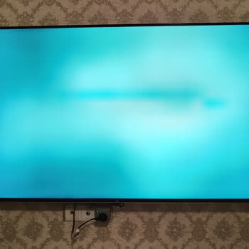 Garanti Altındaki Beko Televizyonun Ekranı Kararıyor, Değişim Talep Ediyorum