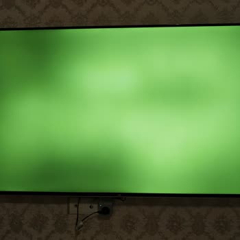 Garanti Altındaki Beko Televizyonun Ekranı Kararıyor, Değişim Talep Ediyorum
