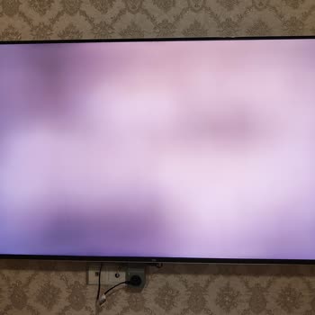 Garanti Altındaki Beko Televizyonun Ekranı Kararıyor, Değişim Talep Ediyorum