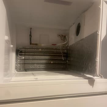 Vestel Buzdolabı Tekrarlayan Sensör Arızası Ve Tehlikeli Servis Uygulaması