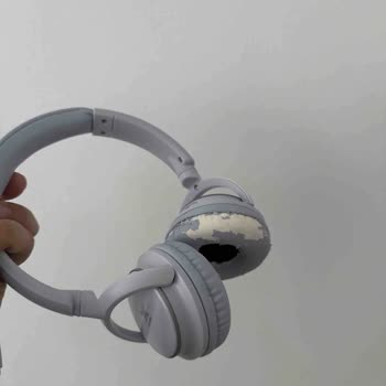 Syrox S16 Kulaklık Pedlerinde Erken Yıpranma Ve Değişim Talebi