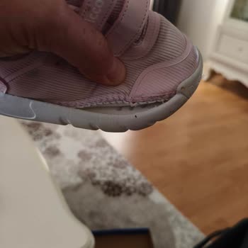 Vicco Çocuk Ayakkabısının Kısa Sürede Açılma Sorunu Ve Değişim Talebi
