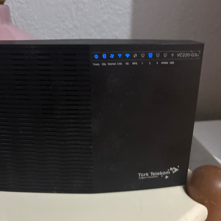 Sabit İnternet Bağlantı Kopması Ve Cevapsız Teknik Destek Şikayeti