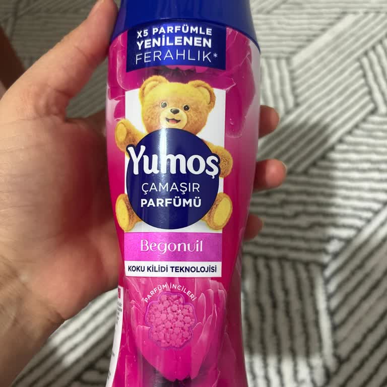 Kokusuz Yumoş Parfümüyle Hayal Kırıklığı Yaşadım