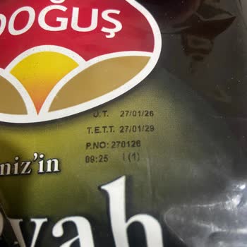 Doğuş Çay’da Dökme Çay İddiası Yanıltıcı, Toz Çay Satılıyor
