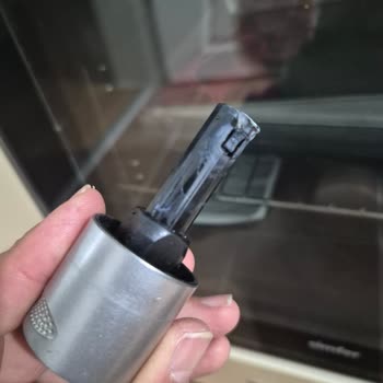 Simfer Ankastre Fırının Kontrol Düğmesi Yedek Parçası Bulunamıyor