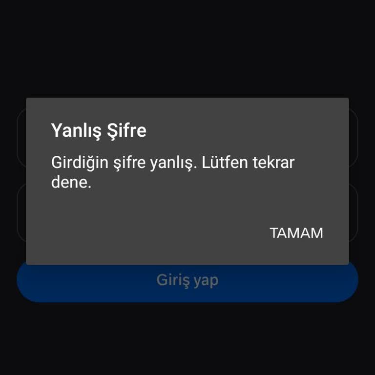 Threads Giriş Sorunu Şifre Yanlış Ve Kullanıcı Bulunamadı