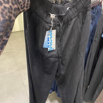 Defolu Pantolon Ve Mağaza Personelinin Kaba Davranışı