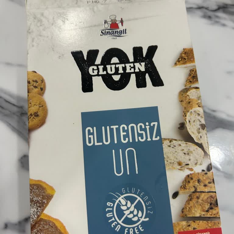 Glutensiz Unun Şeker Ve Katkı Maddesi İçermesi Hayal Kırıklığı